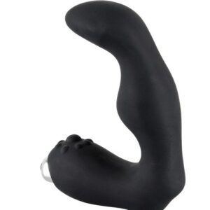 Battery operated prostate massager
