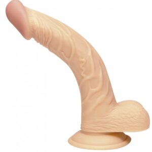 Curved Passion - the natural dildo - Ø 4.2 x 19 cm