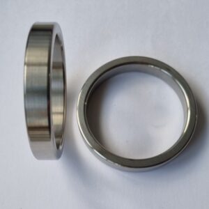 Stainless steel cockring - 10 mm wide