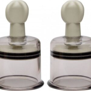 Noble suction bells for the breast