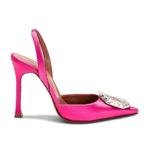 AMINA MUADDI HIGH-HEELS CAMELIA in Rosa - Pink. Size 40 (also in 35.5, 37.5, 38, 38.5, 39).