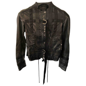 Antonio Berardi Leder Blouson