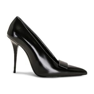 Saint Laurent HIGH HEELS KAYLA 110 in Nero - Black. Size 37 (also in 39.5, 40).