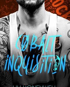 Cobalt Inquisition (eBook, ePUB)