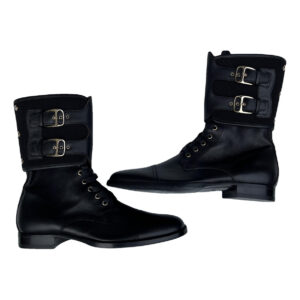 Gucci Leder Stiefel