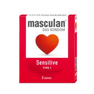 Kondome "Sensitive"