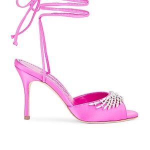 Manolo Blahnik HIGH HEELS in Leuchtend rosa - Pink. Size 36 (also in 37, 37.5, 38, 38.5, 39, 40, 41).