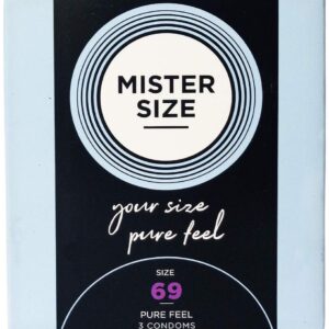 Mister Size 69 Kondome 3 Stück