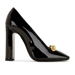 Saint Laurent HIGH HEELS SWING 110 HEELS in Nero - Black. Size 39 (also in 38.5).