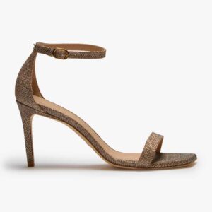 Stuart Weitzman - Nunaked Curve 85 High Heels | Damen (38)