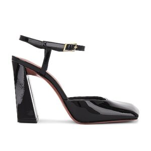 AMINA MUADDI HIGH HEELS CHARLOTTE in Schwarz - Black. Size 41 (also in 36, 39, 39.5).