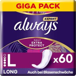 Always Slipeinlage Expert Daily Protect Long