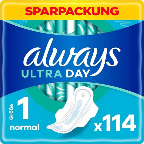 Always Ultra Binden Damen Gr. 1, Normal