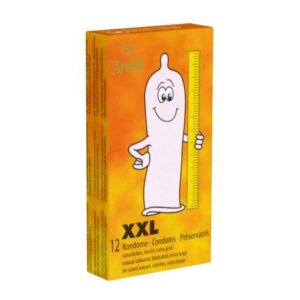 Amor "Xxl" größere Kondome für mehr Platz