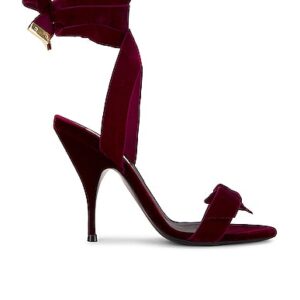 Bally HIGH HEELS in Portugal 50 - Burgundy. Size 40 (also in 36, 37.5, 41).