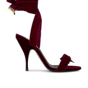 Bally HIGH HEELS in Portugal 50 - Burgundy. Size 41 (also in 36, 37.5, 39, 40).