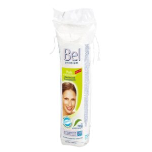 Bel® Premium Wattepads rund