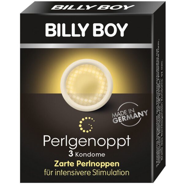 Billy BOY Kondome Perlgenoppt