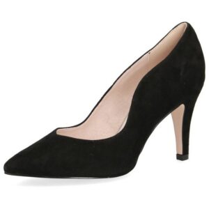 Caprice Pumps Veloursleder High-Heel-Pumps