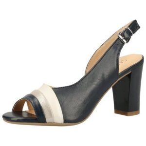 Caprice Sandalen Leder High-Heel-Sandalette