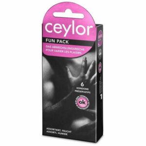 Ceylor Fun-Pack Kondome