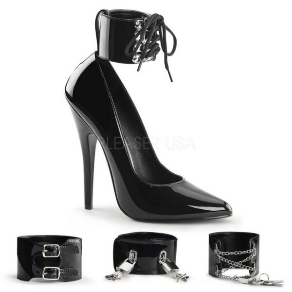 Devious 15 High-Heel-Pumps