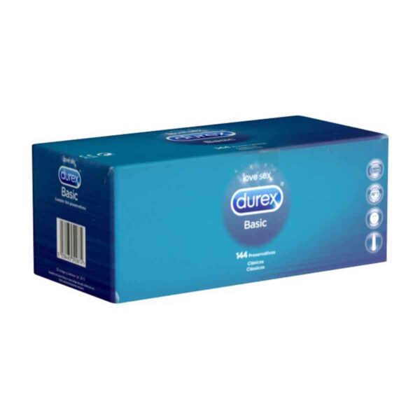 Durex Natural Slim Fit Kondome