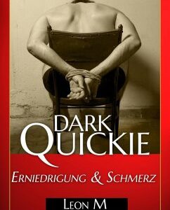 Erniedrigung und Schmerz (eBook, ePUB)