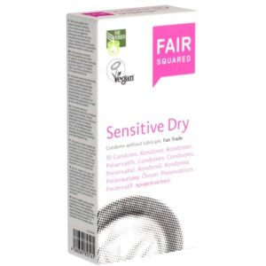 Fair Squared Sensitive Dry Kondome