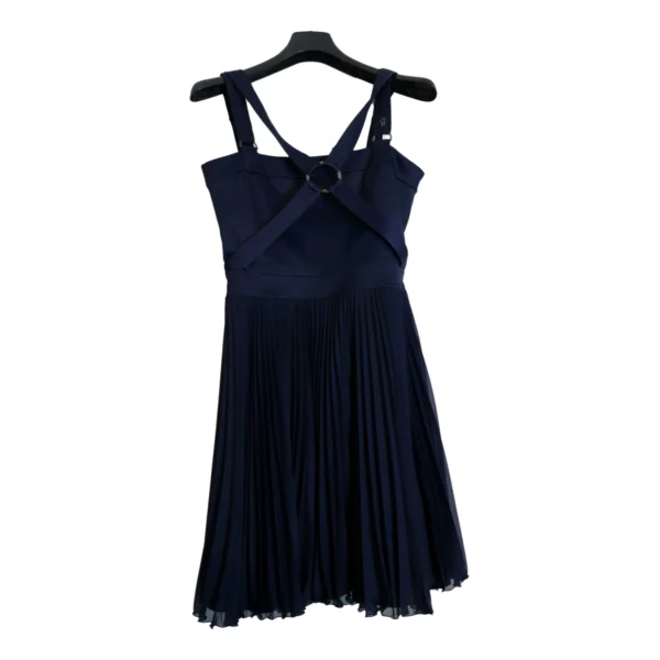 Galliano Midi kleid