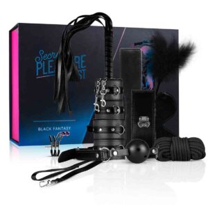 Geschenkbox "Black Fantasy"