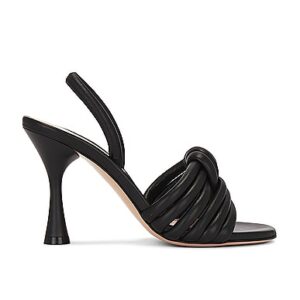 Gianvito Rossi HIGH-HEELS in Schwarz - Black. Size 39.5 (also in 36, 36.5, 37, 37.5, 38, 38.5, 40, 41).