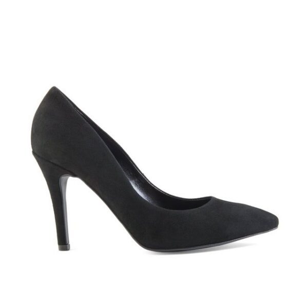 GosiaK. "Carmen" High-Heel-Pumps aus edlem Wildleder