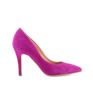 GosiaK. "Lolo" High-Heel-Pumps aus edlem Wildleder