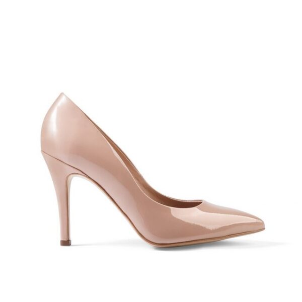 GosiaK. "Magdalena" High-Heel-Pumps aus edlem Lackleder