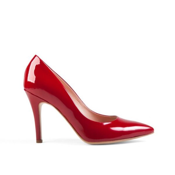 GosiaK. "Viktoria" High-Heel-Pumps aus Lackleder