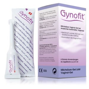 Gynofit® Milchsäure-Gel