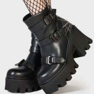 High Heels Frauen - Crypt Creeps - KILLSTAR - KSRA010535 37