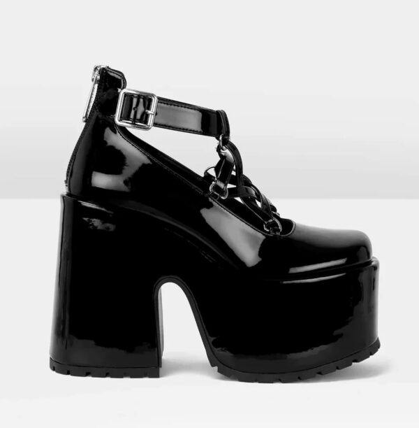 High Heels - Wednesday Platform - KILLSTAR - KSRA007727 36