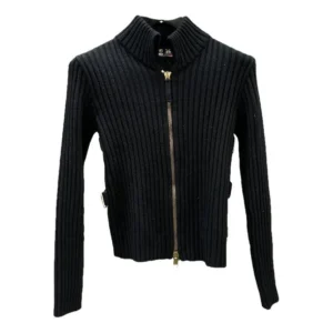 Jean Paul Gaultier Wolle Cardigan