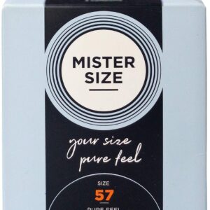 Mister Size 57 Kondome 3 Stück