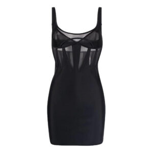 Mugler Mini kleid