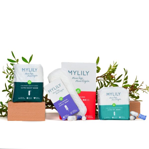 Mylily Bio Starter Kit - Mini