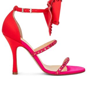 Nalebe HIGH-HEELS MALKIA in Pink. Size 37, 38, 39, 40, 41.