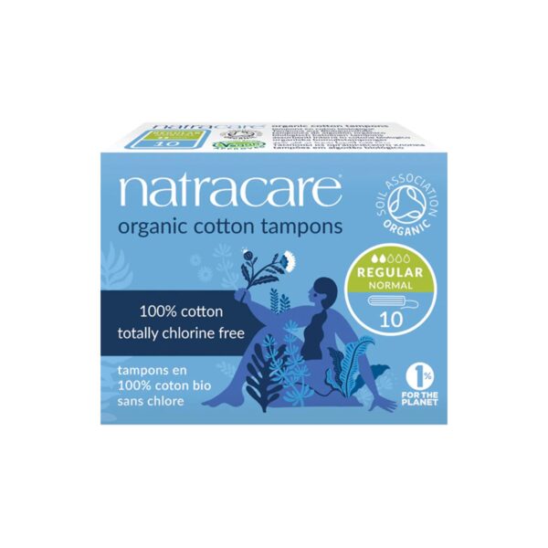 Natracare - Tampons Normal