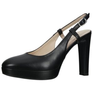 Nero Giardini Pumps Nappaleder High-Heel-Pumps