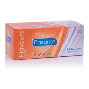 Pasante Kondome Pasante - Flavours - 144 Kondome