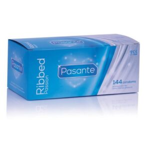 Pasante Kondome Pasante - Ribbed - 144 Kondome