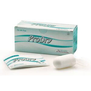 ProDry® Aktivschutz Inkontinenz Vaginaltampon