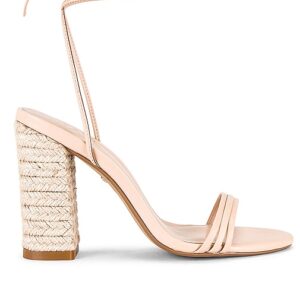 RAYE HIGH-HEELS ANGE in Nude. Size 8.5, 9.